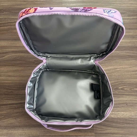 Herschel Supply Company Butterfly Lunch Box/Bag - Lavender